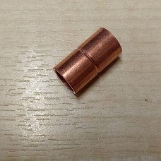 8mm End feed Solder Inline Copper Connectors CX-8-93A9